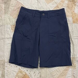 Columbia Blue Athletic Shorts